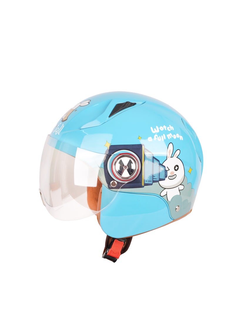 Generic Protective Kids Helmet with Strong ABS shell,Children Half Face Safety Helmet 835625  - Image 2