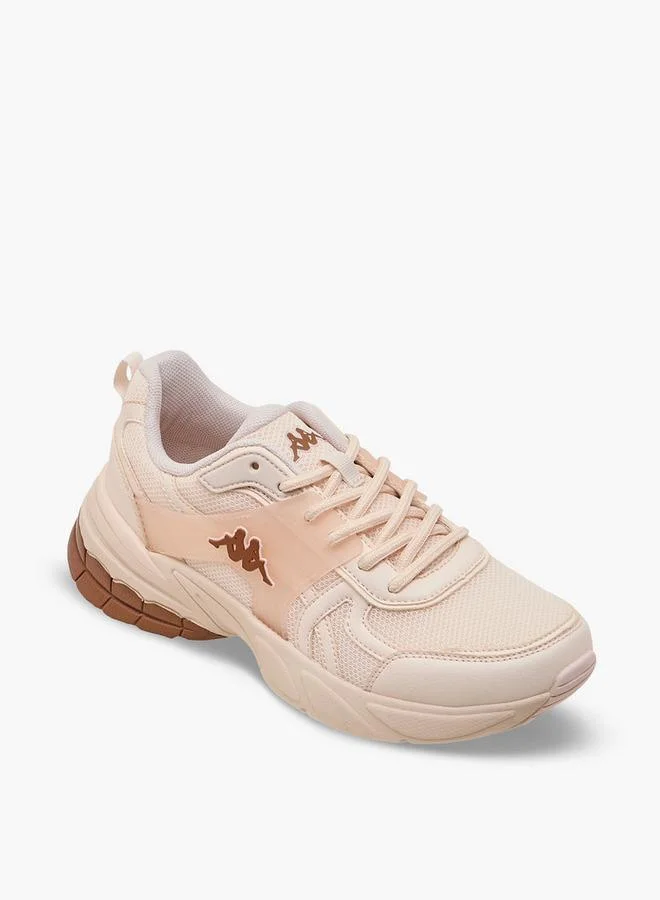 Kappa Women Lace-Up Sports Shoes