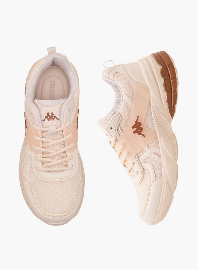 Kappa Women Lace-Up Sports Shoes - Image 1