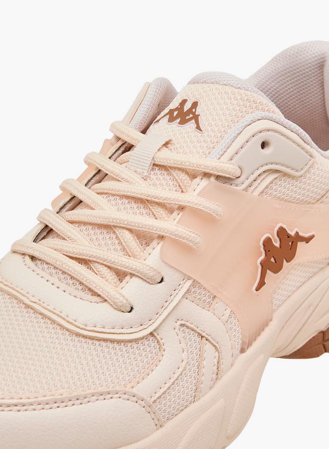 Kappa Women Lace-Up Sports Shoes - Image 4