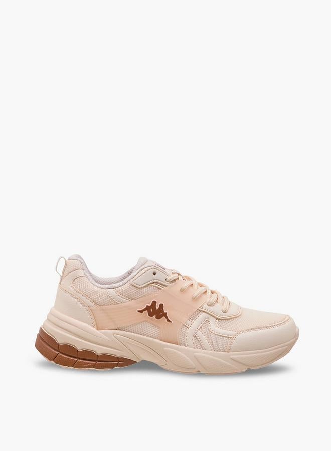 Kappa Women Lace-Up Sports Shoes - Image 3