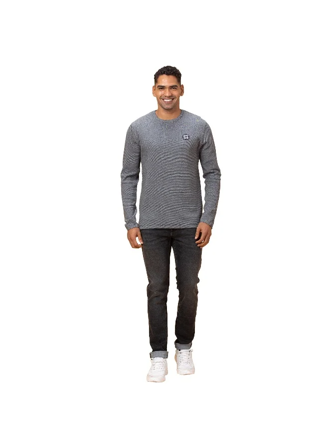 بيينغ هيومان Mens Long Sleeve T-Shirt