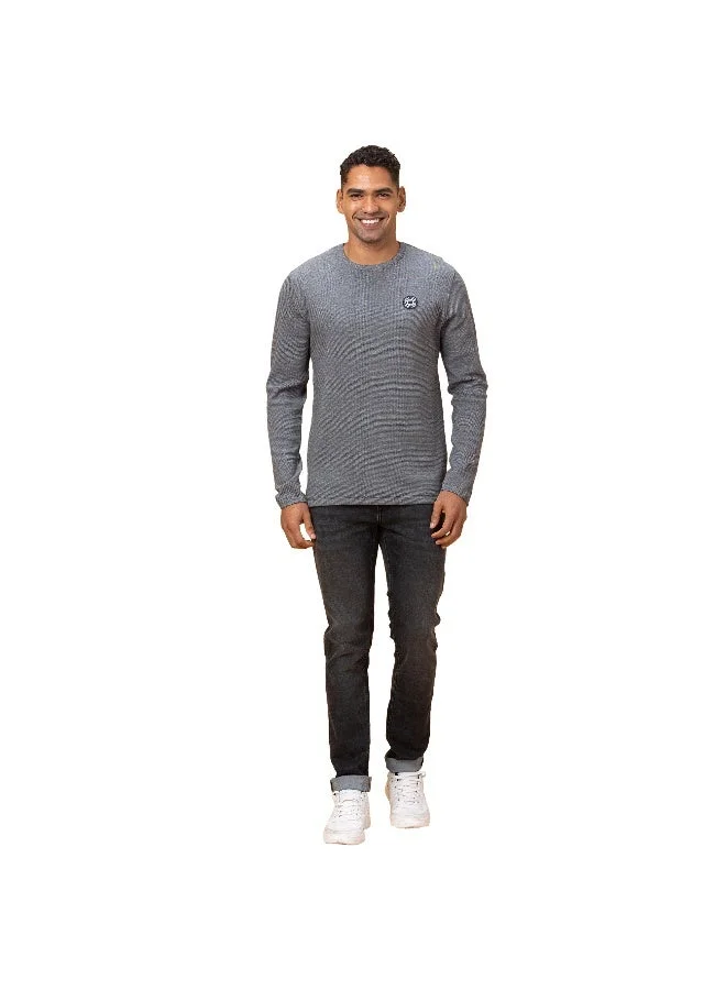 بيينغ هيومان Mens Long Sleeve T-Shirt