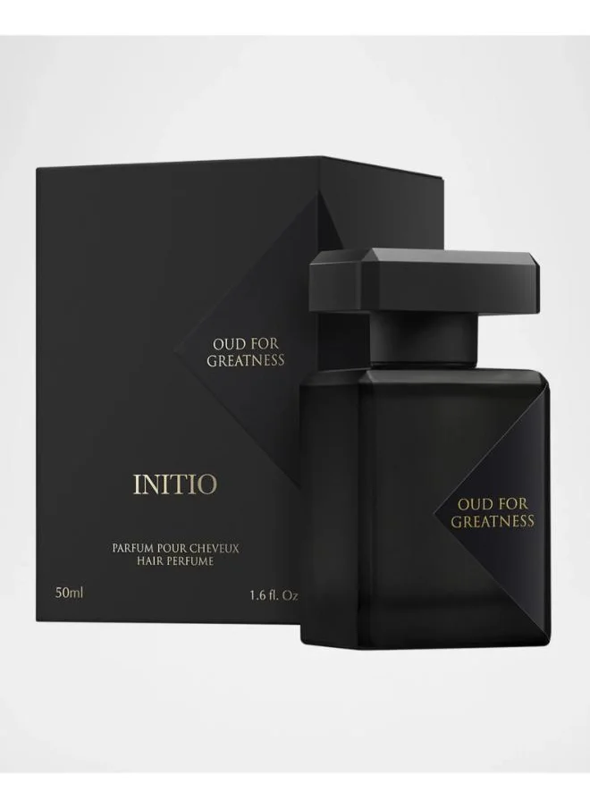 Initio Oud For Greatness Hair Mist 50Ml