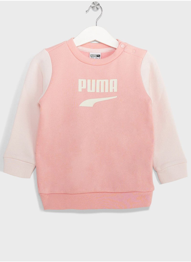 PUMA - Infants Minicats Downtown Set - Image 1
