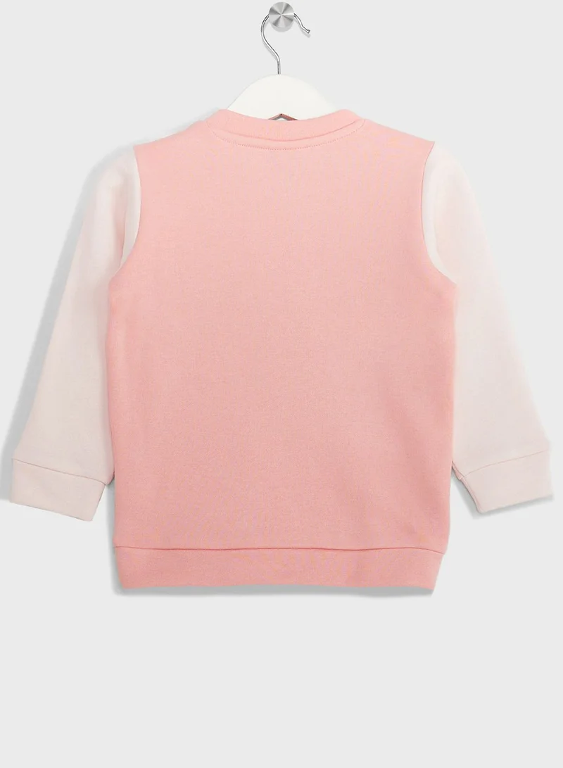 PUMA Infants Minicats Downtown Set