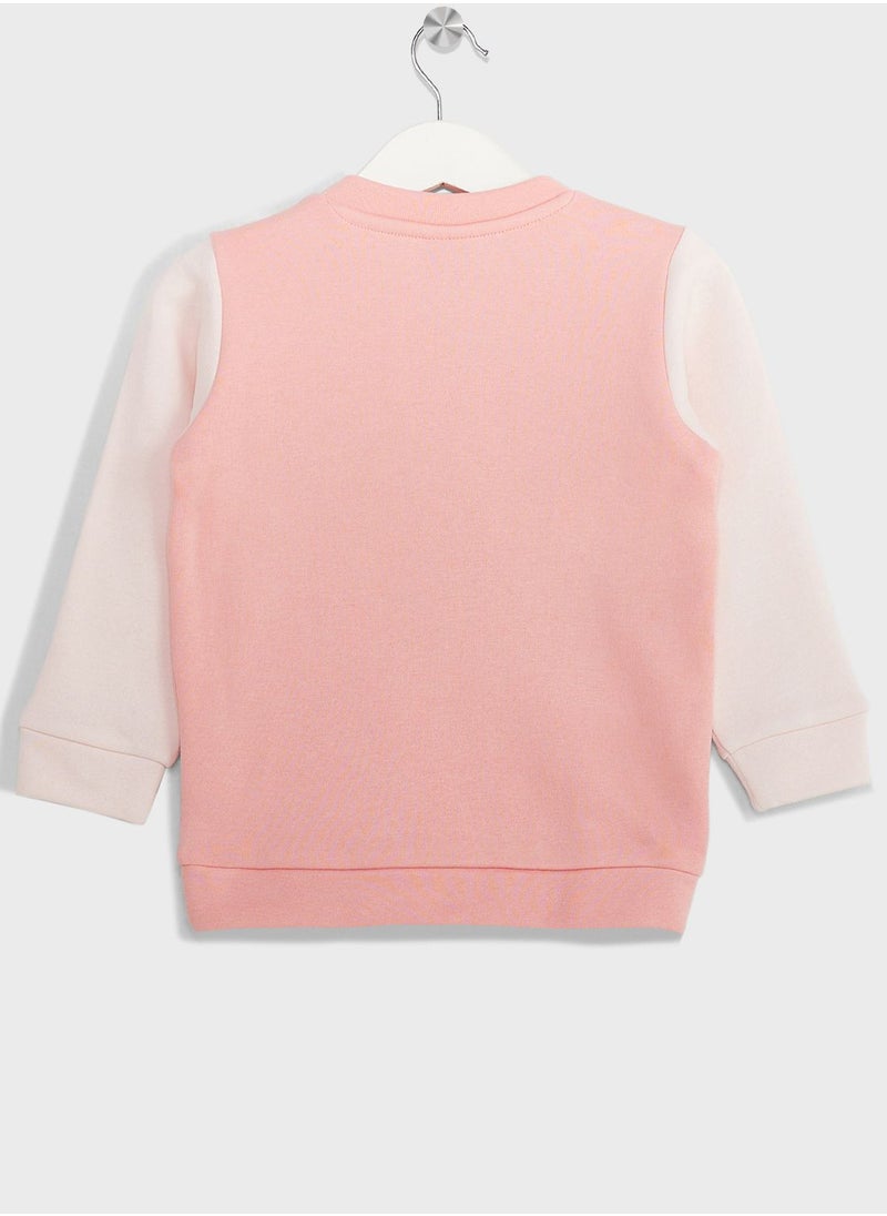 PUMA - Infants Minicats Downtown Set - Image 1