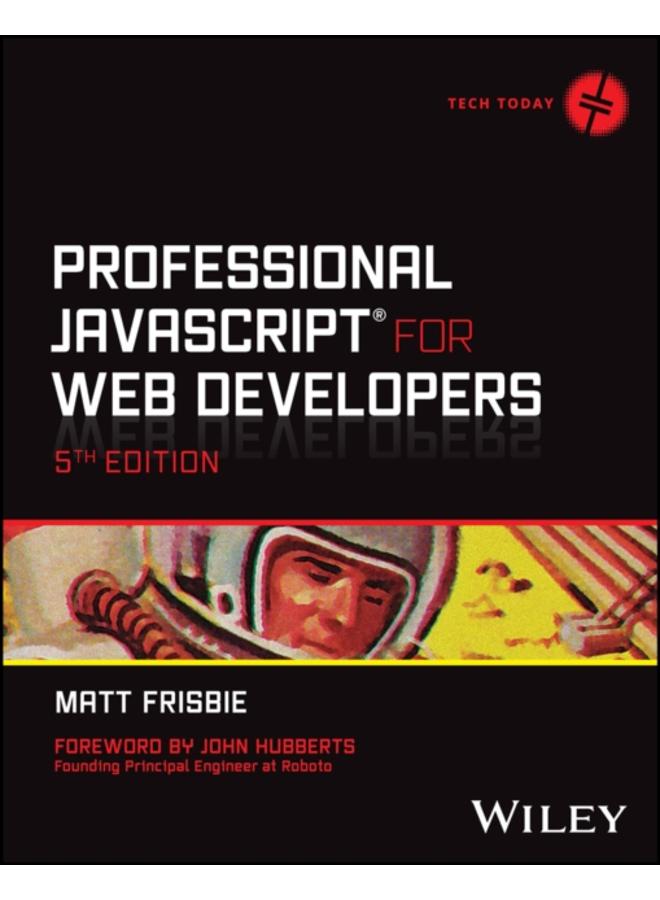 Professional JavaScript for Web Developers 