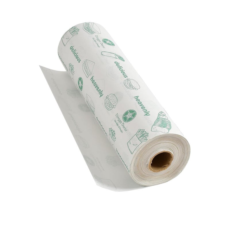 Eclet 25 Meter Food WRAP Multipurpose Food Wrapping Paper© - Image 4