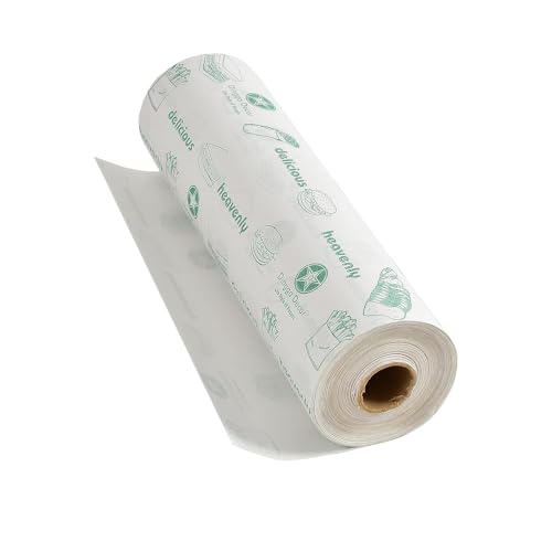 Eclet 25 Meter Food WRAP Multipurpose Food Wrapping Paper© - Image 1