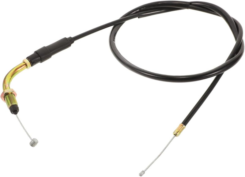 All user group compatible Motorcycle Throttle Cable Flexible Replacement for Qianjiang Dirt Bike Scooter for Maintenance Against Water Damage Simple practical structure Upgraded general grade quality Transparent body Workday cycle fulfillment Storage burden minimized build All storage type compatible Easy daily handling design Field tested quality Popular trusted craftsmanship Fade proof Flexible trendy construction Multi-goal comprehensive design Local licensed courier Multi-budget available picks Rack friendly Indoor outdoor use Multi stock guarantee supply Local & cross border ship compatible Wear resistant upgraded material Market need oriented construction Global upgraded practical design Cost saving design picks Flexible varied design Intra-city fast distribution - Image 1