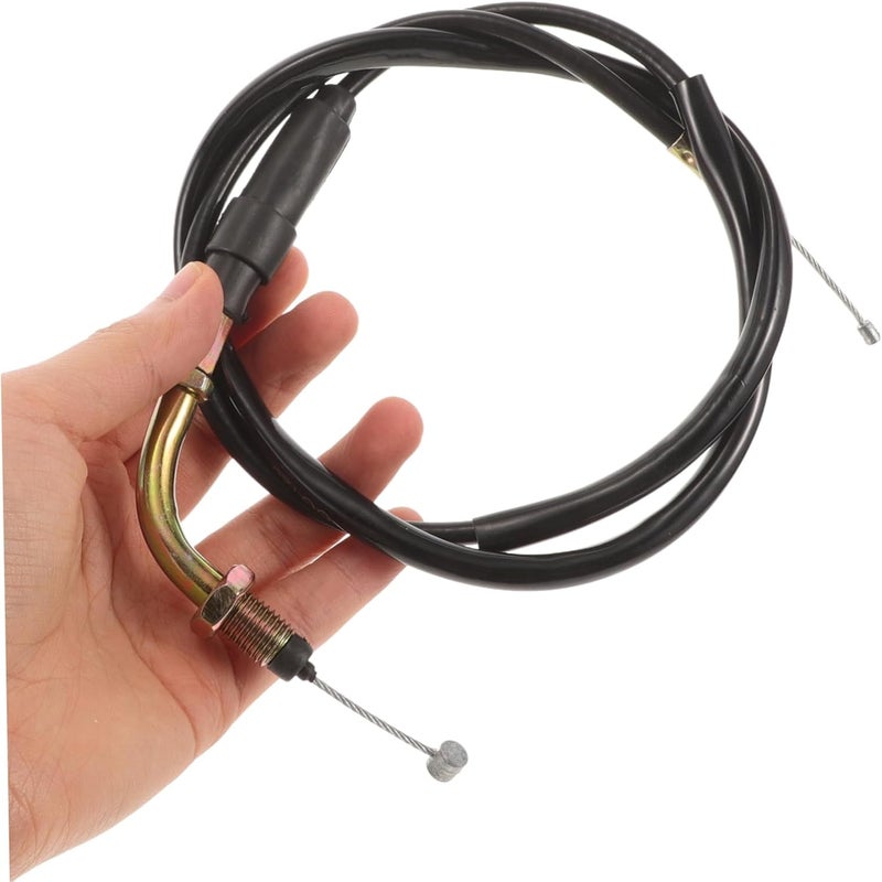All user group compatible Motorcycle Throttle Cable Flexible Replacement for Qianjiang Dirt Bike Scooter for Maintenance Against Water Damage Simple practical structure Upgraded general grade quality Transparent body Workday cycle fulfillment Storage burden minimized build All storage type compatible Easy daily handling design Field tested quality Popular trusted craftsmanship Fade proof Flexible trendy construction Multi-goal comprehensive design Local licensed courier Multi-budget available picks Rack friendly Indoor outdoor use Multi stock guarantee supply Local & cross border ship compatible Wear resistant upgraded material Market need oriented construction Global upgraded practical design Cost saving design picks Flexible varied design Intra-city fast distribution - Image 5