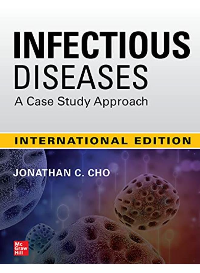 INFECTIOUS DISEASES CASE STUDY APPROACH FOR PHARM D'S (IE)