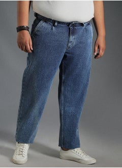 HIGH STAR Men Indigo 38 Jeans  - Image 1