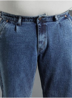 HIGH STAR Men Indigo 38 Jeans  - Image 2