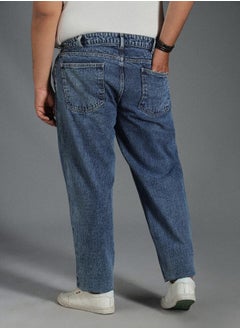 HIGH STAR Men Indigo 38 Jeans  - Image 5