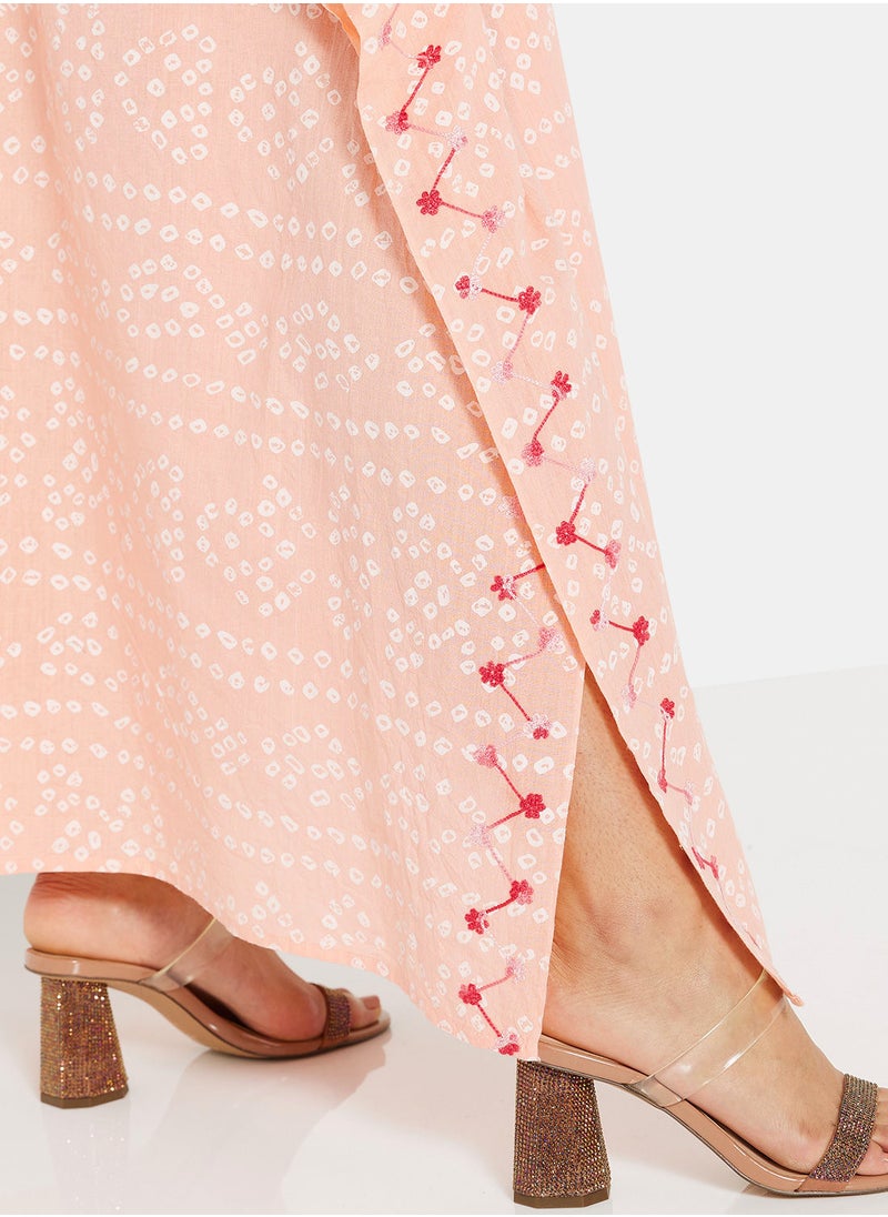 ARABIAN CLOSET - EMBROIDERED KAFTAN - Image 1