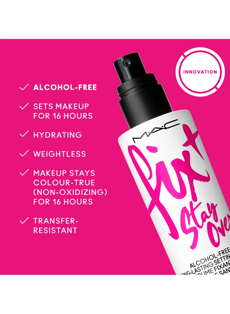MAC Cosmetics Fix + Stay Over 30ml