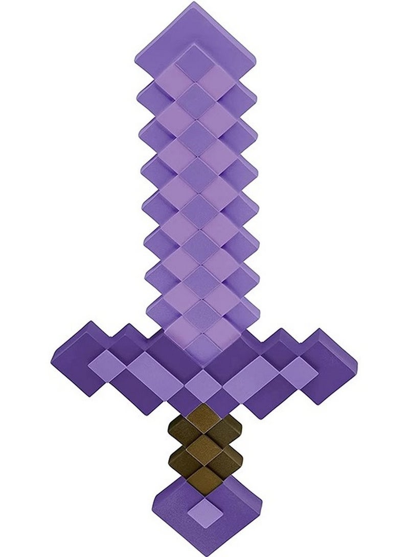 Minecraft Purple Sword - Image 2