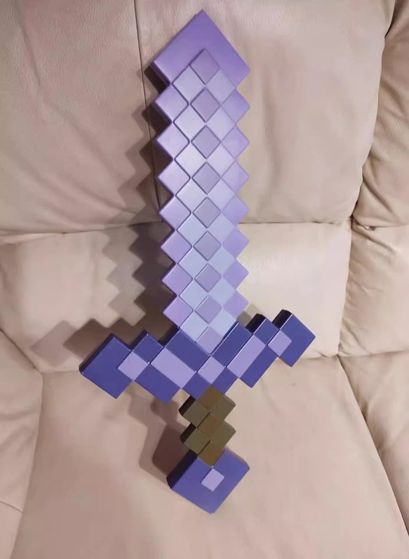 Minecraft Purple Sword - Image 3