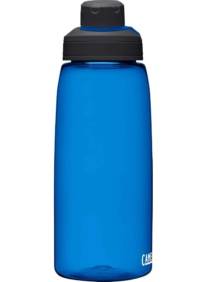 كاميلباك زجاجة CamelBak Chute Mag بسعة 32 أونصة – 1 لتر Oxford، مقبض مغناطيسي، مانعة للتسرب، خالية من BPA - Image 4