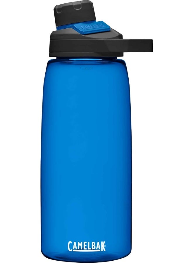 كاميلباك زجاجة CamelBak Chute Mag بسعة 32 أونصة – 1 لتر Oxford، مقبض مغناطيسي، مانعة للتسرب، خالية من BPA - Image 1