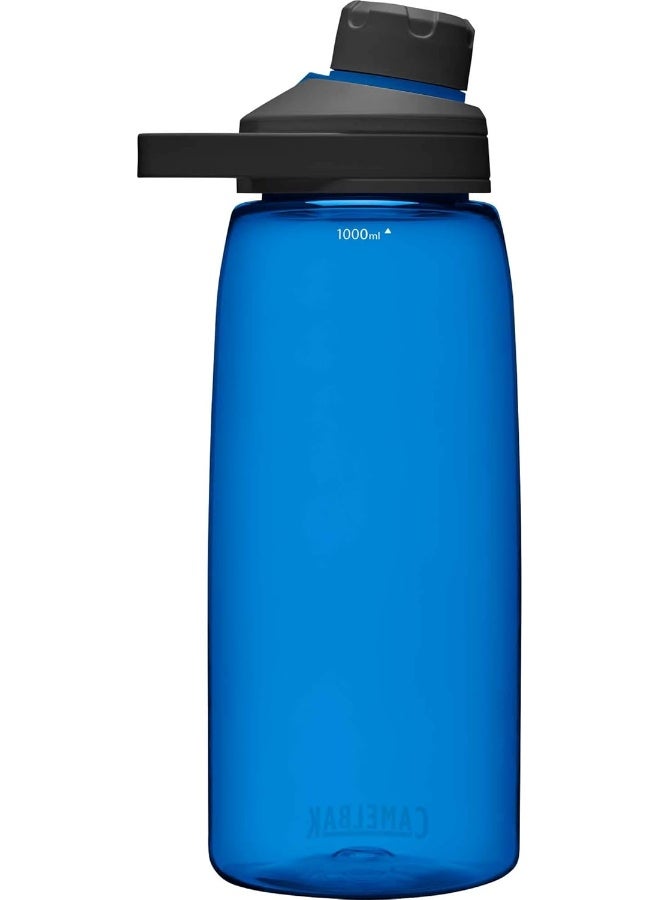 كاميلباك زجاجة CamelBak Chute Mag بسعة 32 أونصة – 1 لتر Oxford، مقبض مغناطيسي، مانعة للتسرب، خالية من BPA - Image 3