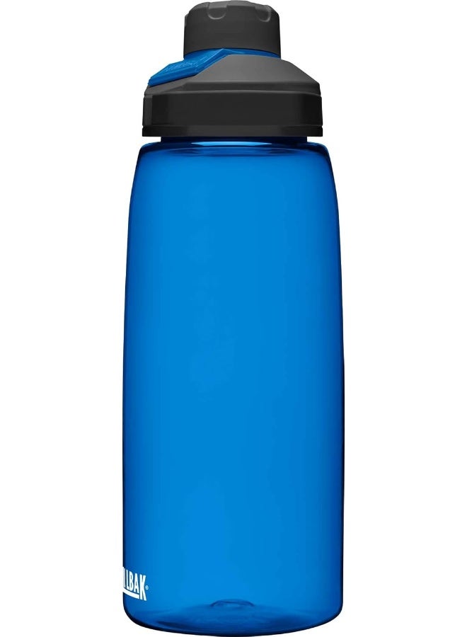 كاميلباك زجاجة CamelBak Chute Mag بسعة 32 أونصة – 1 لتر Oxford، مقبض مغناطيسي، مانعة للتسرب، خالية من BPA - Image 2