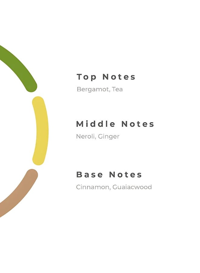 خدلج عطر كاروس بلو سبايس للرجال، ماء عطر 100 مل - Image 3