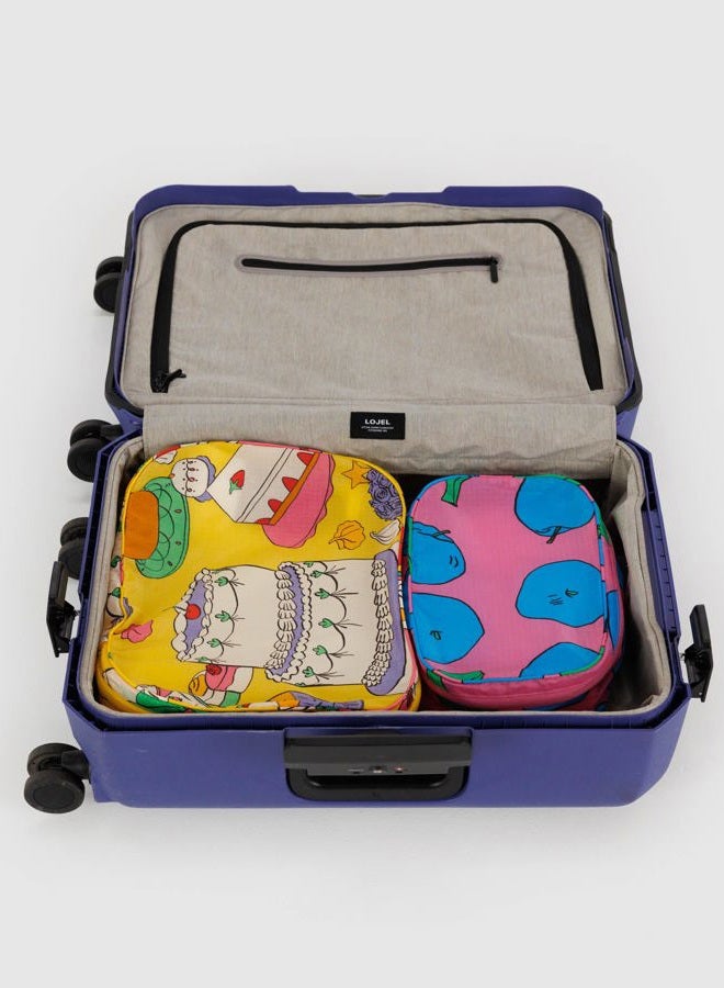BAGGU Packing Cube Set - Still Life - Image 4
