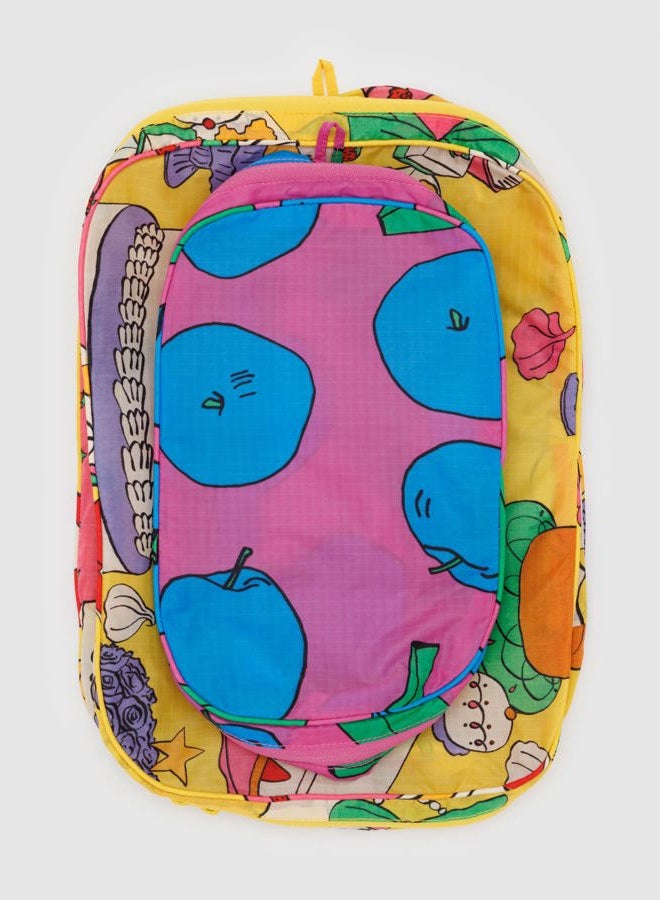 BAGGU Packing Cube Set - Still Life - Image 3