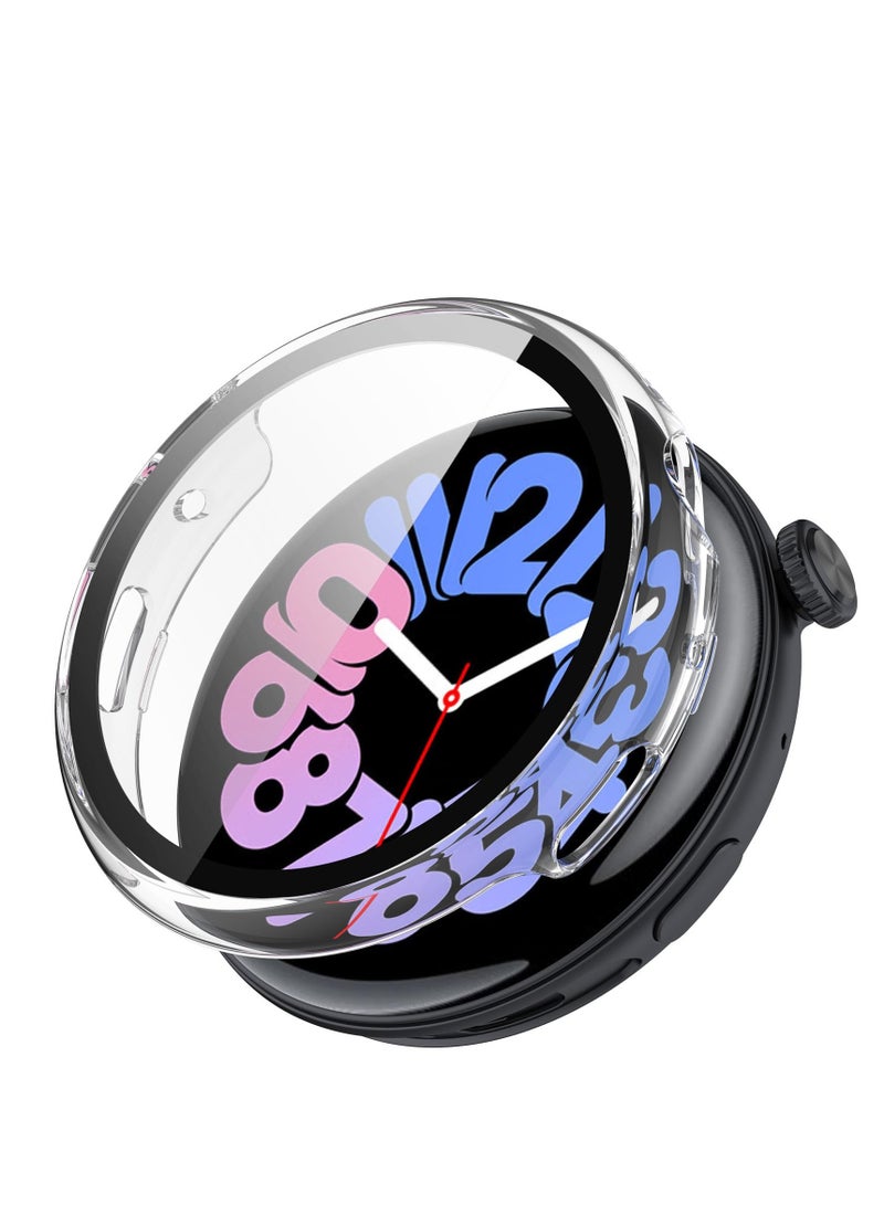 حافة مستقيمة الكمبيوتر الأمامي والخلفي حالة الوفير ، مع تشديد الزجاج حامي الشاشة - Image 1