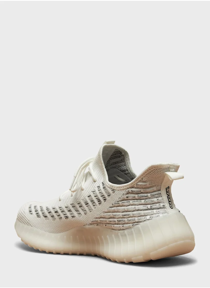 Oaklan by Shoexpress Casual Low Top Sneakers
