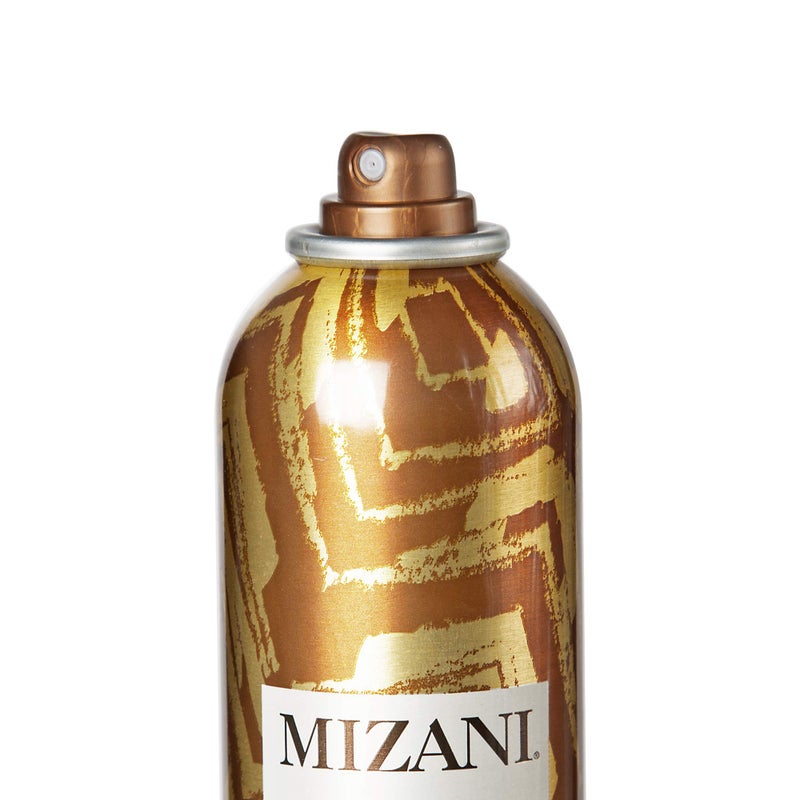 Mizani بخاخ شعر ميزاني إتش دي شين خفيف الوزن - تركيبة خالية من الزيت، لمعان وتغذية - Image 4
