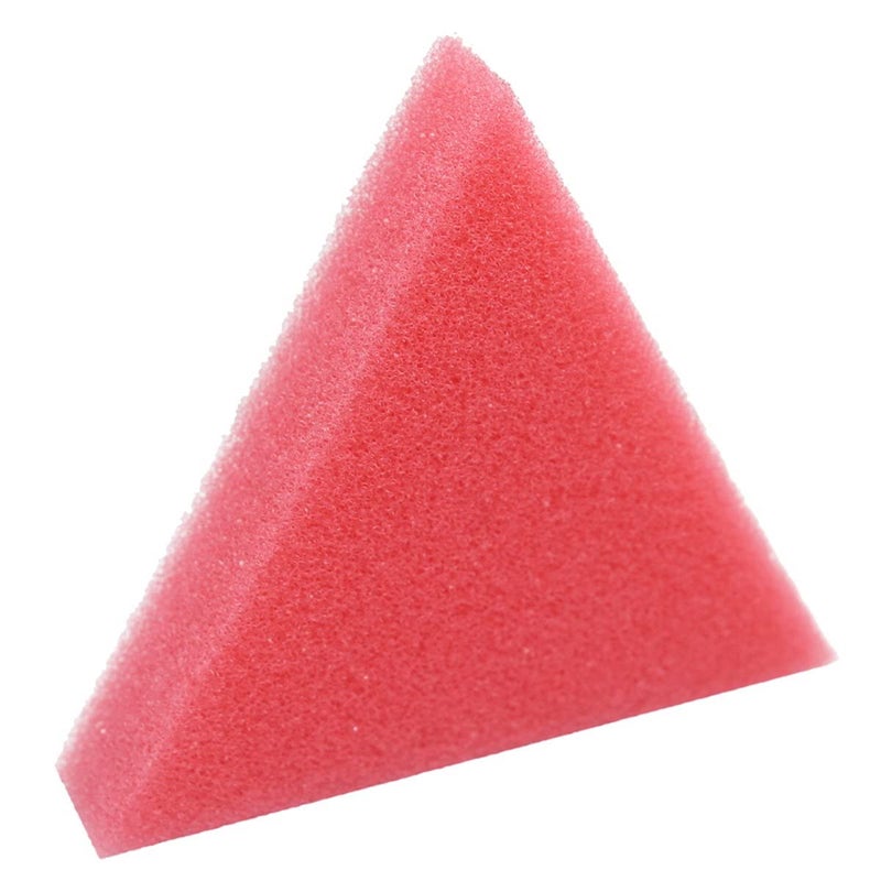 Eoast Sponge Foam Roller for Painting, Art and Craft Projects (Heart,Square,Flower,Triangel- 4pc) - Image 3