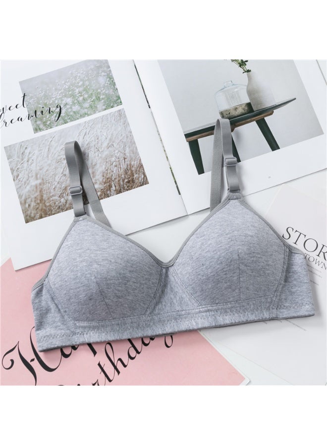 KUYING Brand New Comfortable Skin Friendly Breathable Bra  Set Of 6 - Image 5