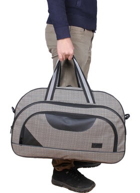 Strong Terry Cloth Large Sports Travel Bag  - Image 5