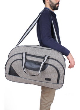 Strong Terry Cloth Large Sports Travel Bag  - Image 1