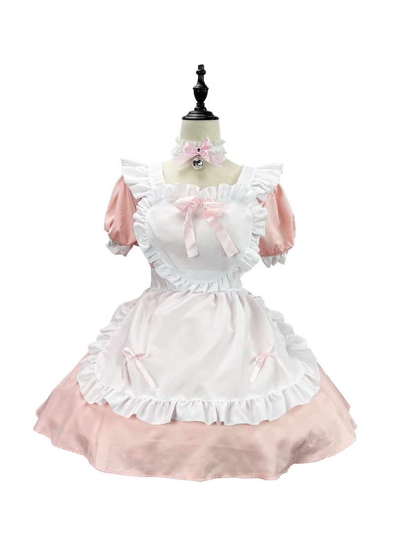 Classic maid outfit Alice Lolita maid dress cafe dress costume - Image 1