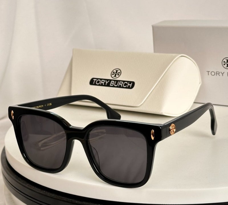Burch TB TY7203U Cycling Sunglasses Women's Fashion Sunglasses Unique  Quare Design Sunglasses - Image 2