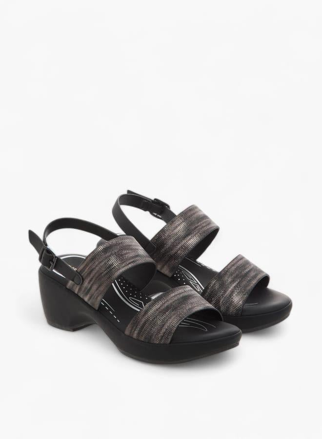 Flora Bella By Shoexpress Women Comfort Sandals - Image 2