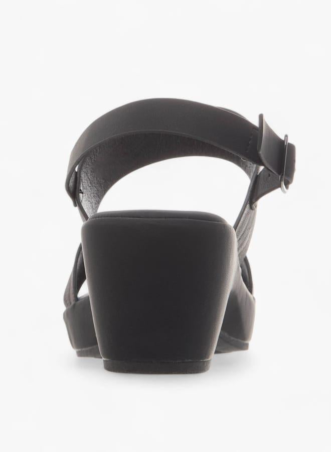 Flora Bella By Shoexpress Women Comfort Sandals - Image 5