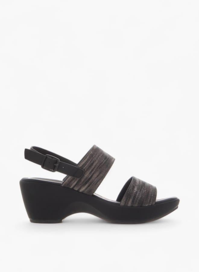 Flora Bella By Shoexpress Women Comfort Sandals - Image 3