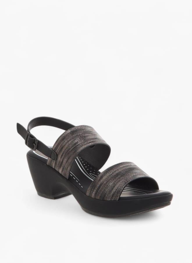 Flora Bella By Shoexpress Women Comfort Sandals - Image 1