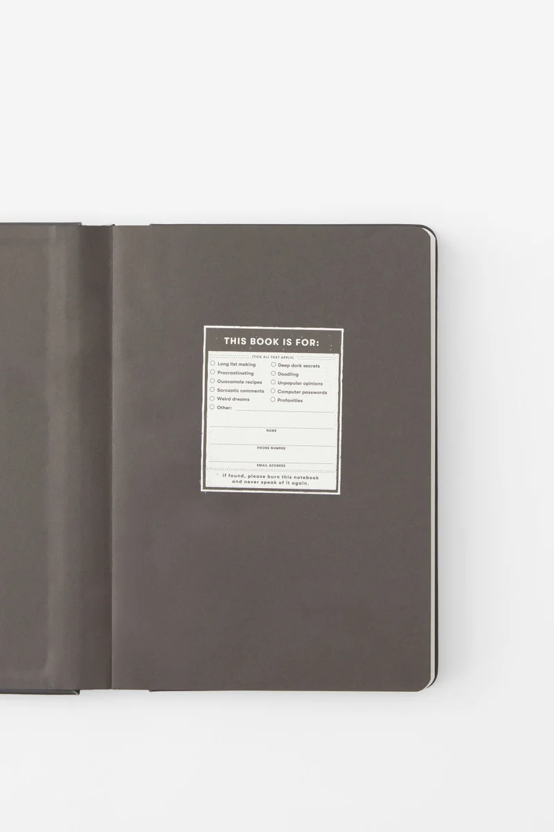 تايبو دفتر يوميات متر مقاس