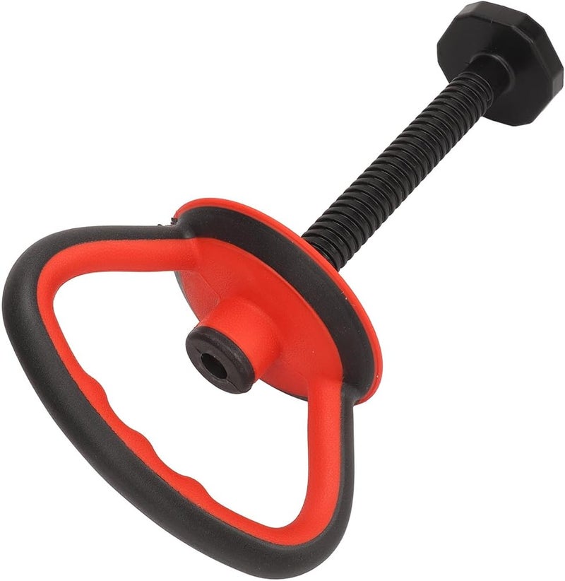 Gernie Adjustable Kettlebell Handle - Ergonomic Multifunctional Anti-Slip Grip for Strength Training Weight Plates - Home Gym and Travel Set of 3 - Image 1