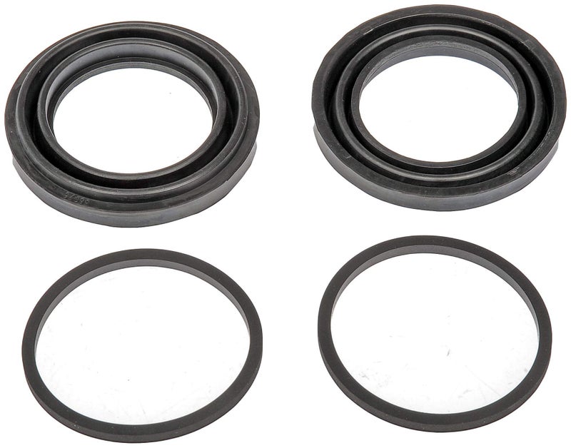 Dorman D670168 Front Disc Brake Caliper Repair Kit Compatible with Select ChevroletGMCIsuzu Models