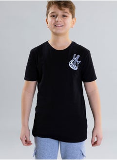 Pear Concept Kids Embroidered T-Shirt  - Image 1