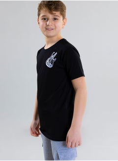 Pear Concept Kids Embroidered T-Shirt  - Image 3