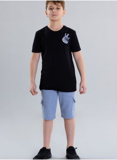 Pear Concept Kids Embroidered T-Shirt  - Image 4